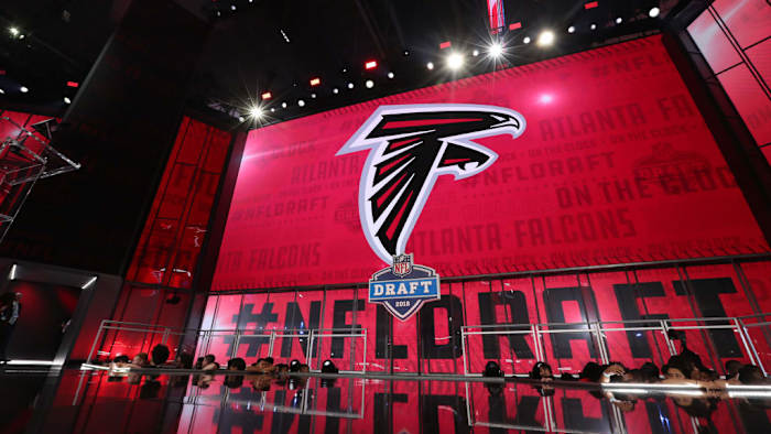 atlanta falcons nfl draft